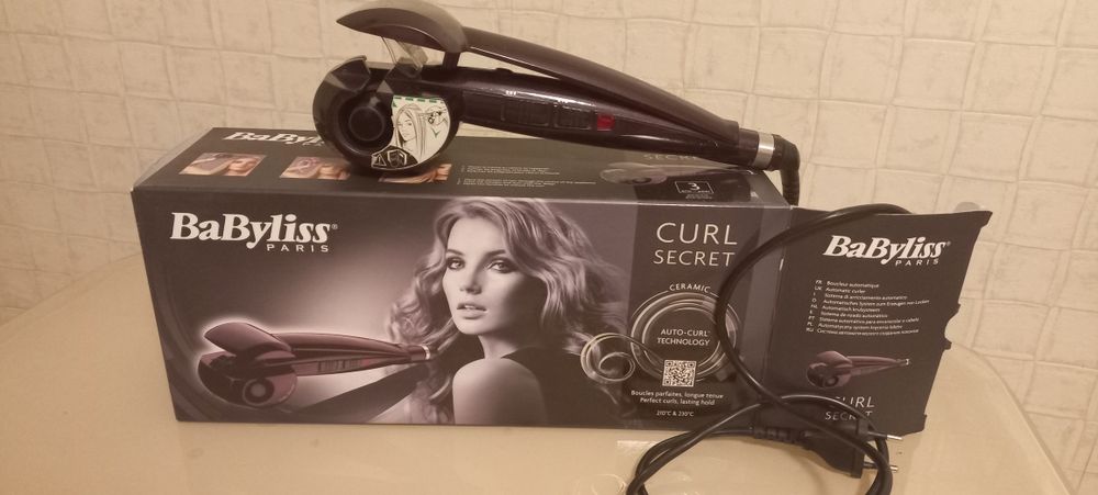 Продам плойку стайлер для волос