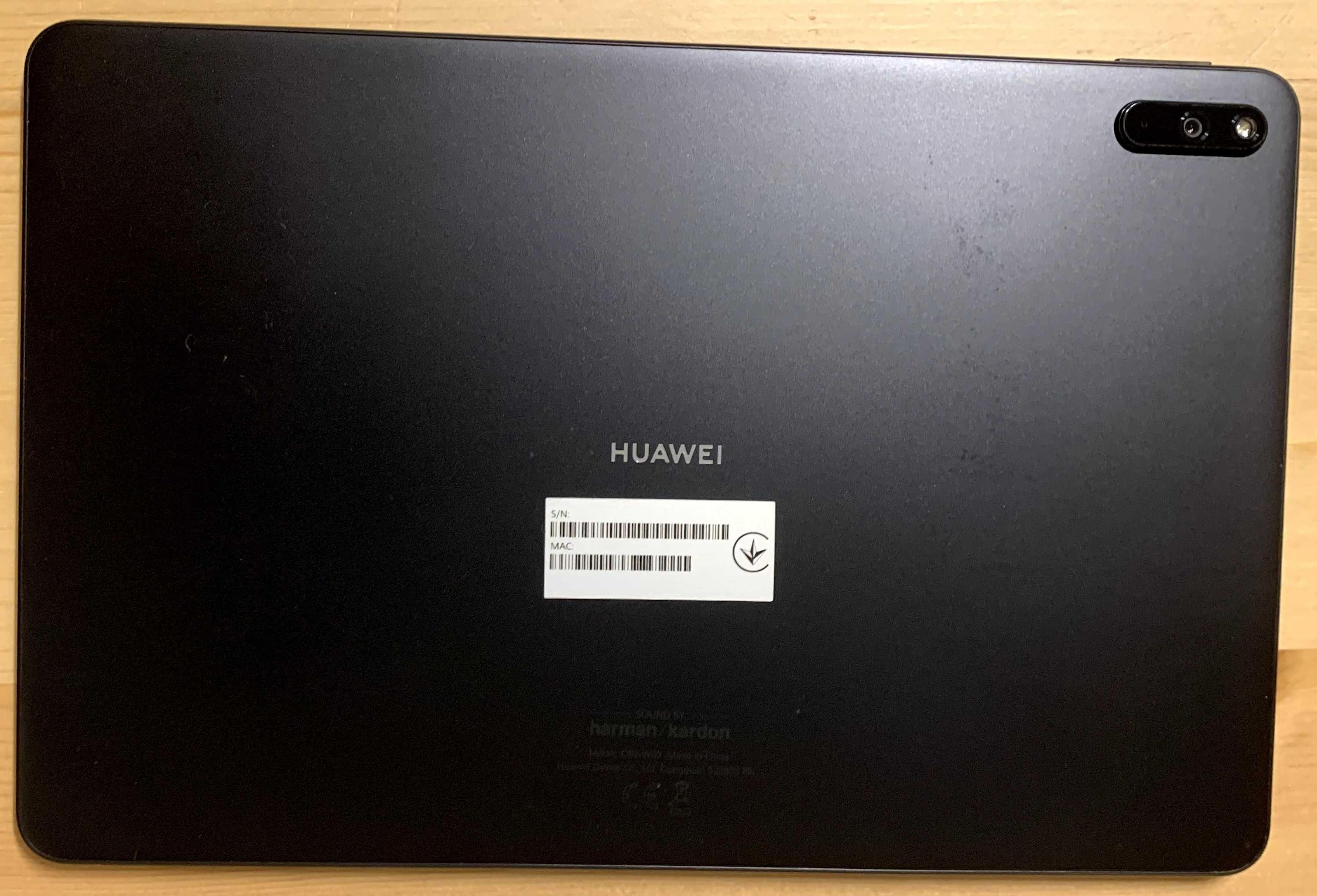 Tabletă Huawei MatePad 11 + Stylus + Husă + Cutii originale