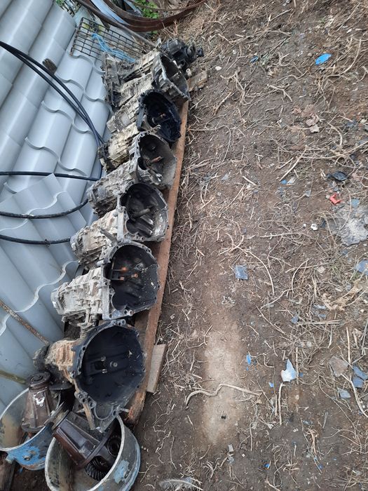 Cutie de viteze dacia papuc