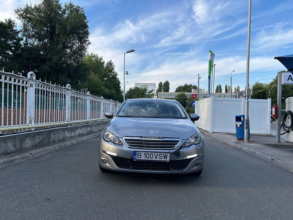 Peugeot 308 Peugeot 308SW