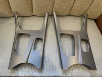 Trim consola / Ornament cotiera BMW X3 F25, X4 F26