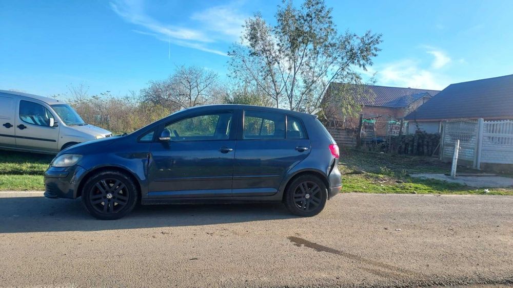 Golf 5 plus  1.9 tdi