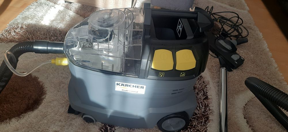 Curățare igienizare tapițerii!