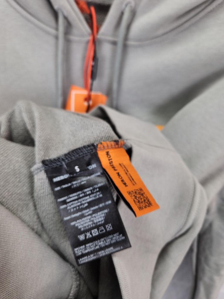Heron Preston суичер