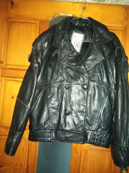 Vand geaca din piele