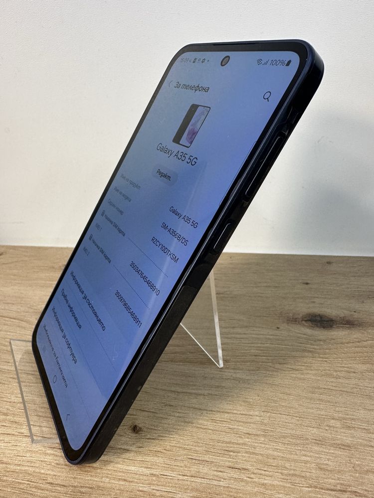 Samsung A35 5G 128/6GB