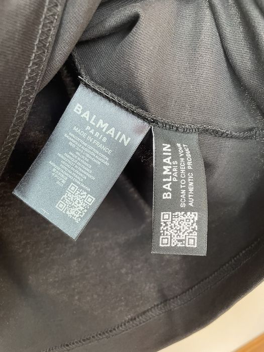 Tricou Balmain Paris