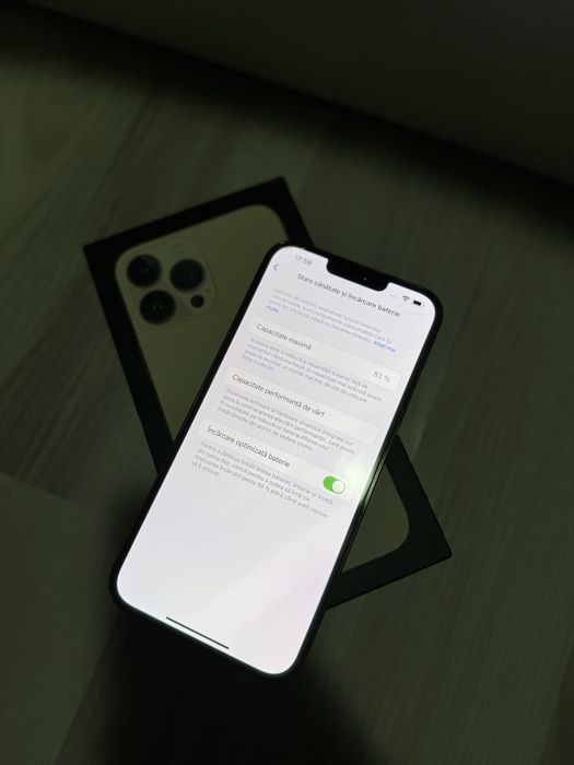 Vand Iphone 13 pro max