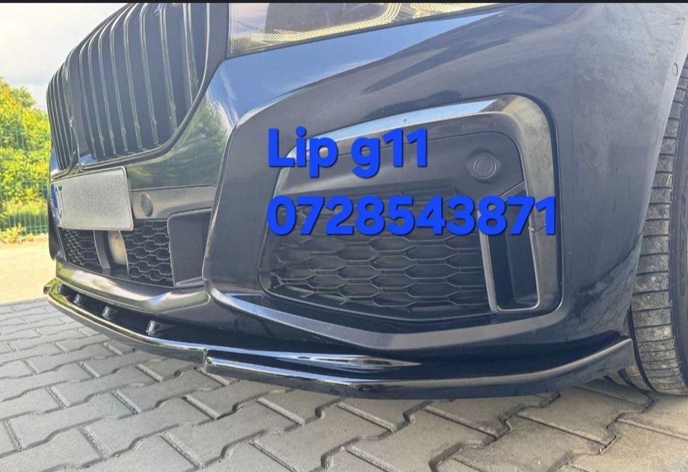 Lip prelungire G11, G12