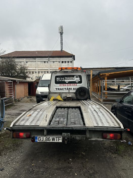 Iveco Daily , BA14 Transport vehicule