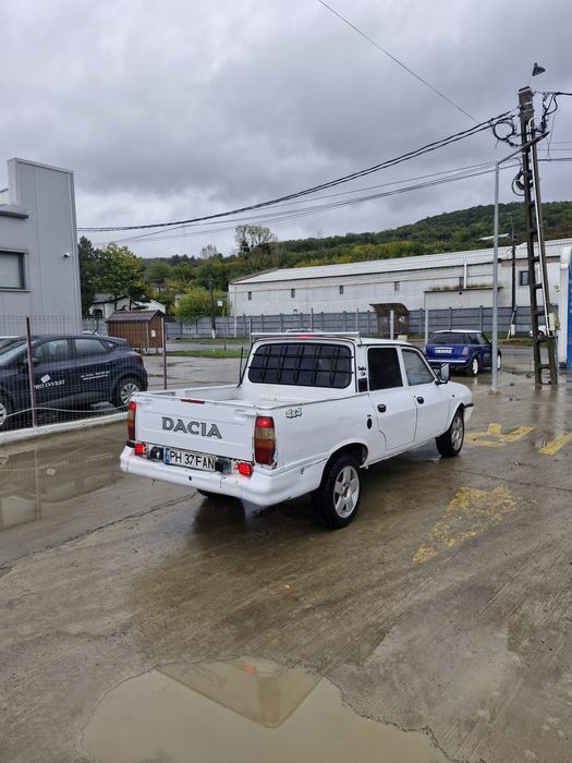 2 Dacia papuc diesel 1.9 4x4