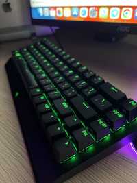 Клавиатура Razer blackwidow v3 mini, hyperspeed