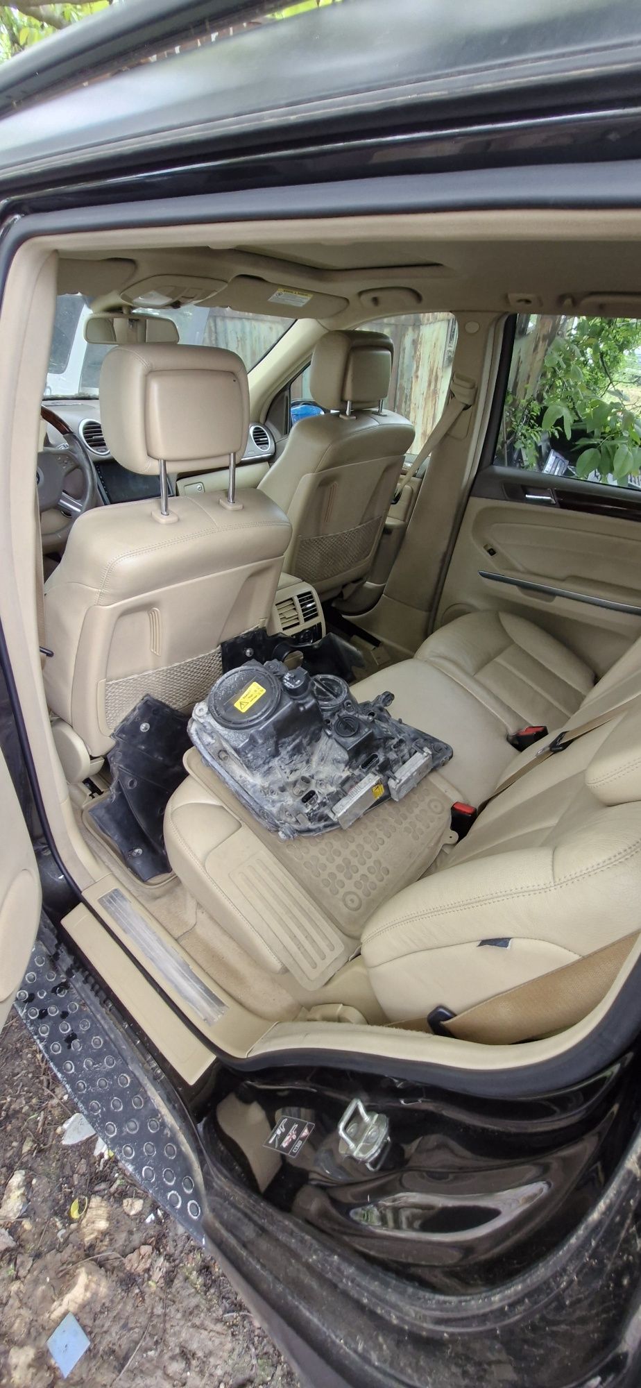 Mercedes GL420 X164  за части