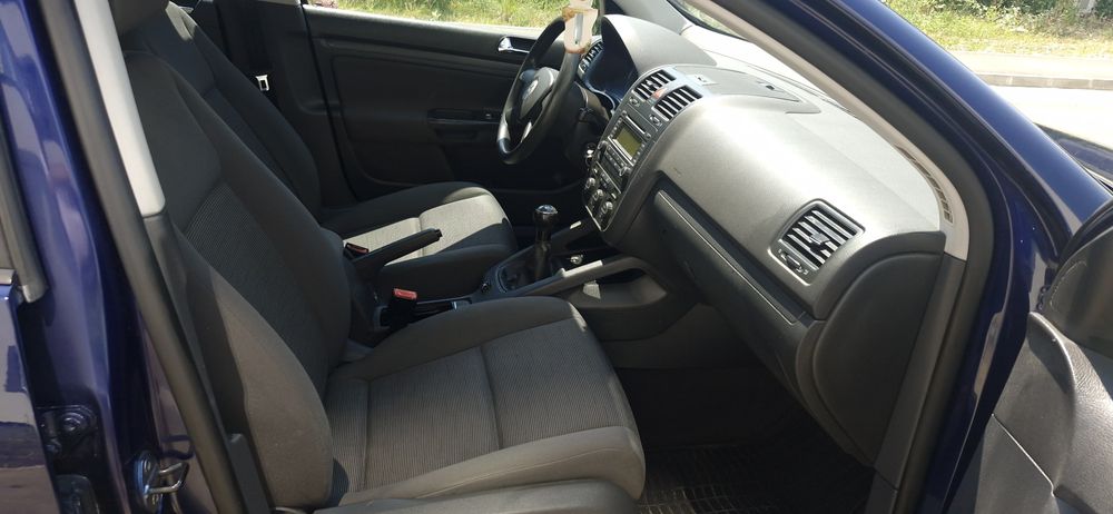 vw golf 5 benzina 1.4 + gpl