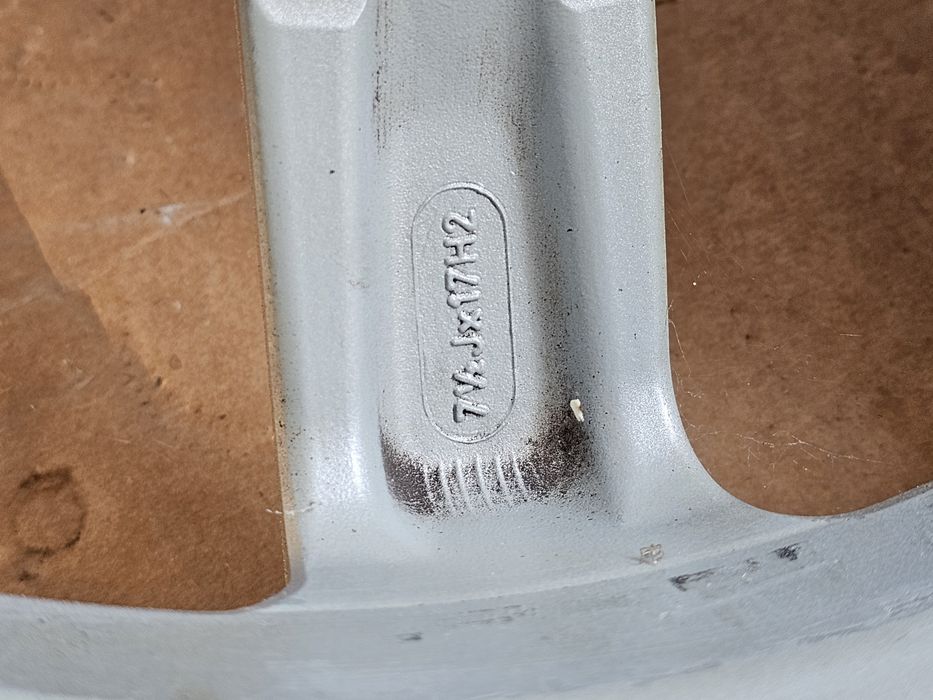 Jante 5x112 ,7,5J ,Et 45 , R 17 Audi ,wv ,seat ,skoda ...