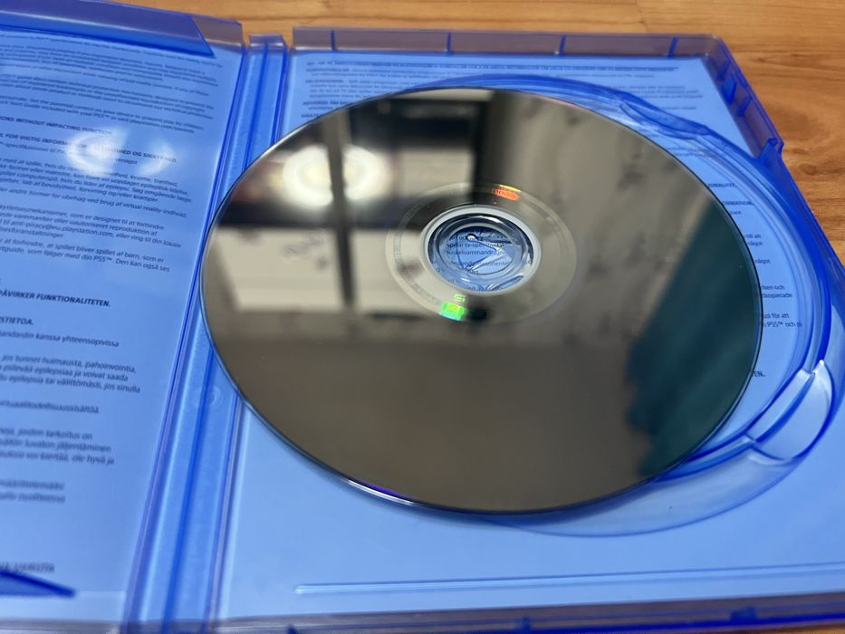 Игра Smurfs за PS5