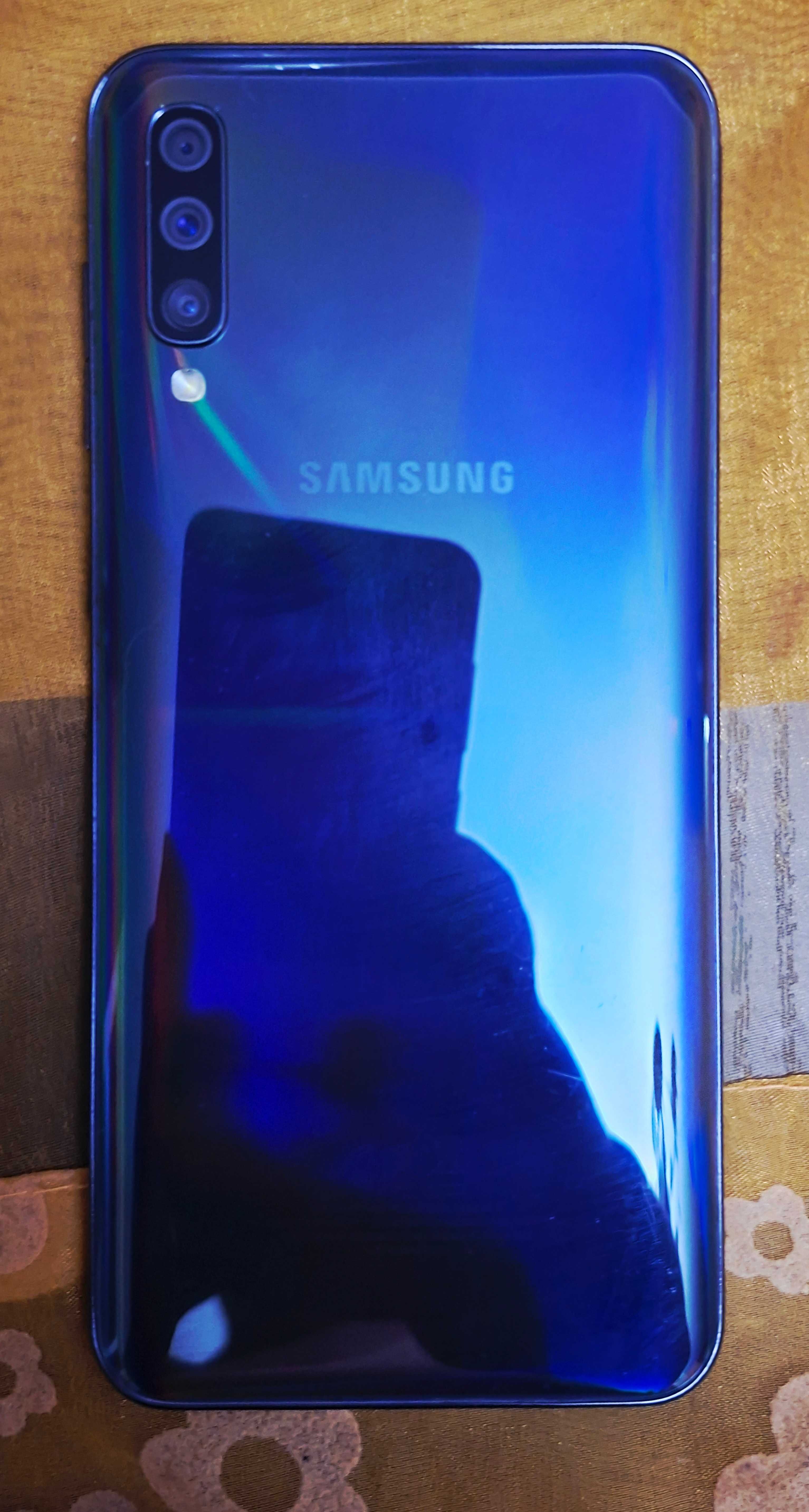 Telefon Smartphone - Samsung Galaxy A50 4G - 128GB; 6GB RAM