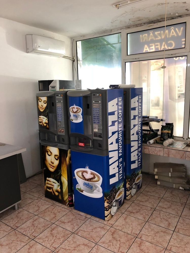 Automate cafea Necta Astro Zanussi