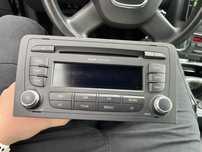 Audi Concert 2 a3 8p facelift
