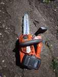 Drujba Husqvarna electrica