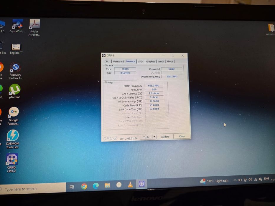 Лаптоп Lenovo g50-45