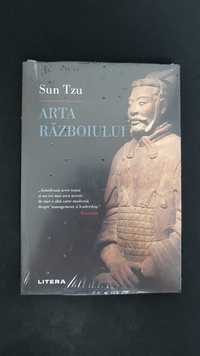 Carte "Arta războiului" de Sun Tzu