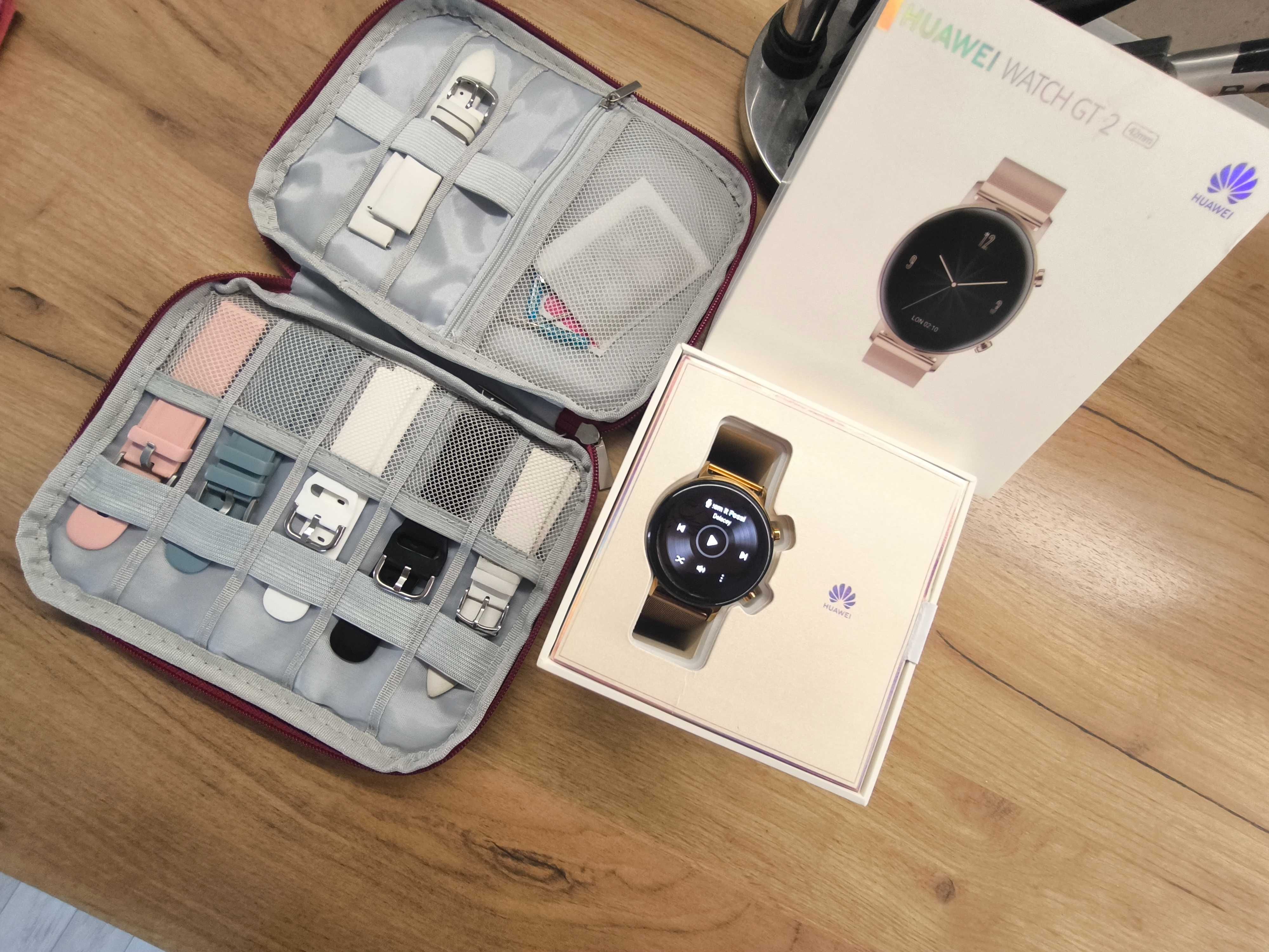Смарт часовник Huawei watch gt 2 42mm.