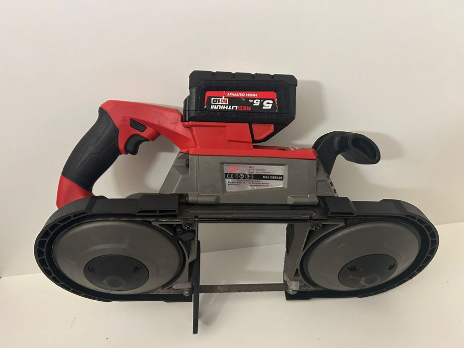 Milwaukee M18 CBS125