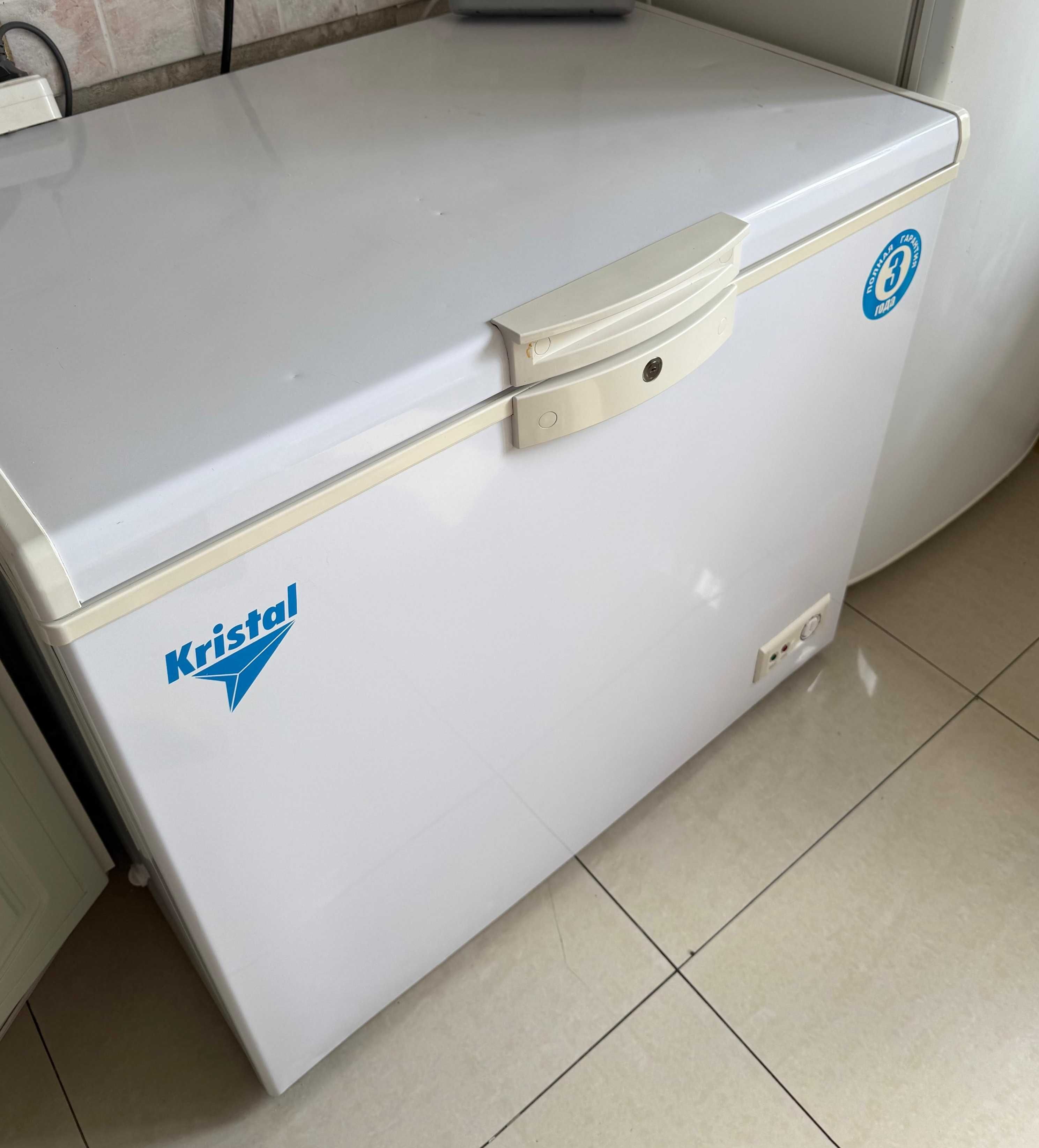 Продается морозильник Kristal!