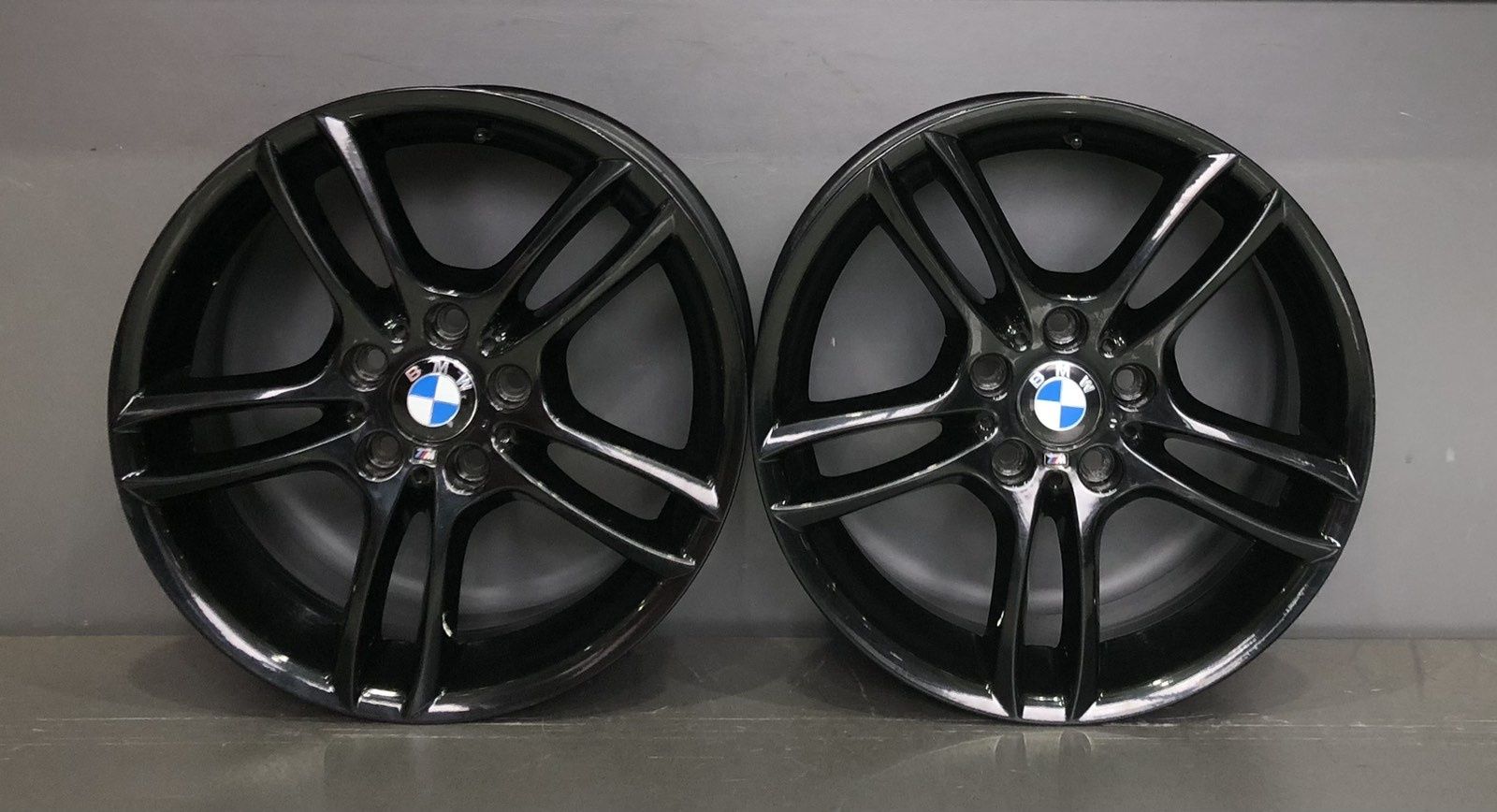 Джанти BMW 1-ва серия. 5×120 18цола. Спортпакет.