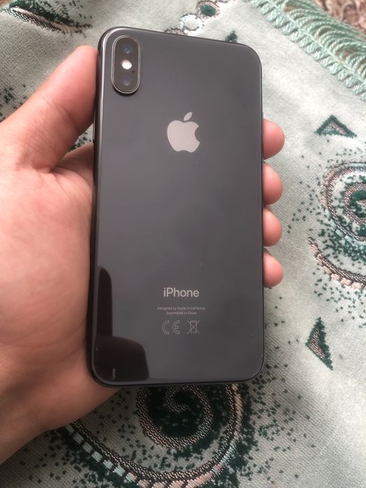 Продам айфон х iphone x