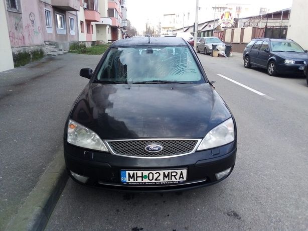 Ford mondeo Gia motor 2.2 155 cp