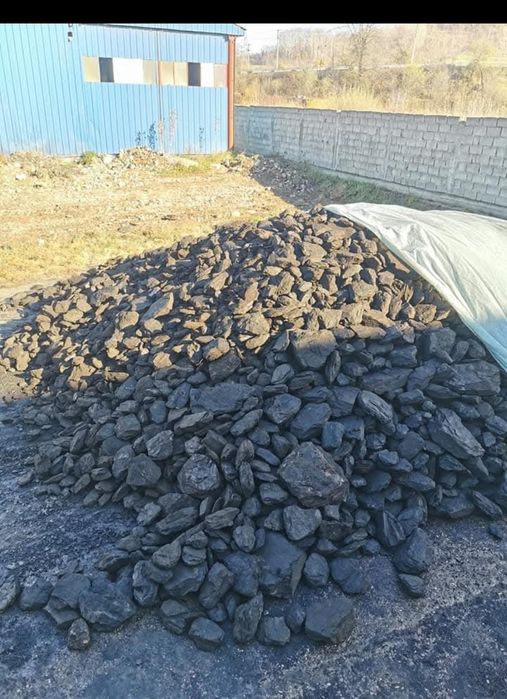 Vand Carbune  pentru Centrale