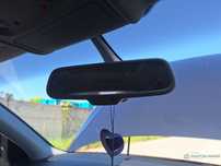 Oglinda Retrovizoare (interior) AUDI A4 IV 8K2, B8 2007 - 2015  8T0857511AB