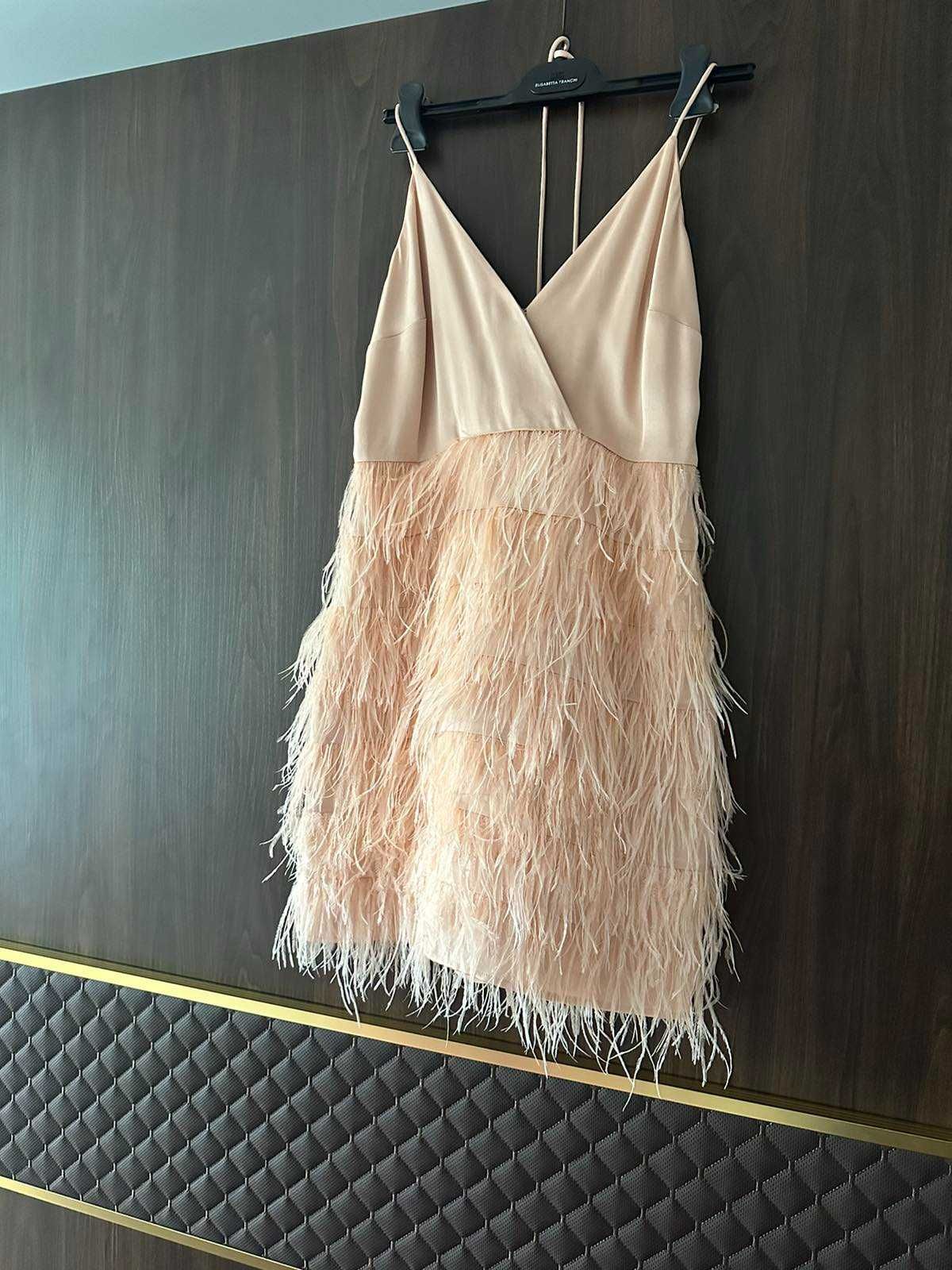 Луксозна дамска  рокля Twin Set