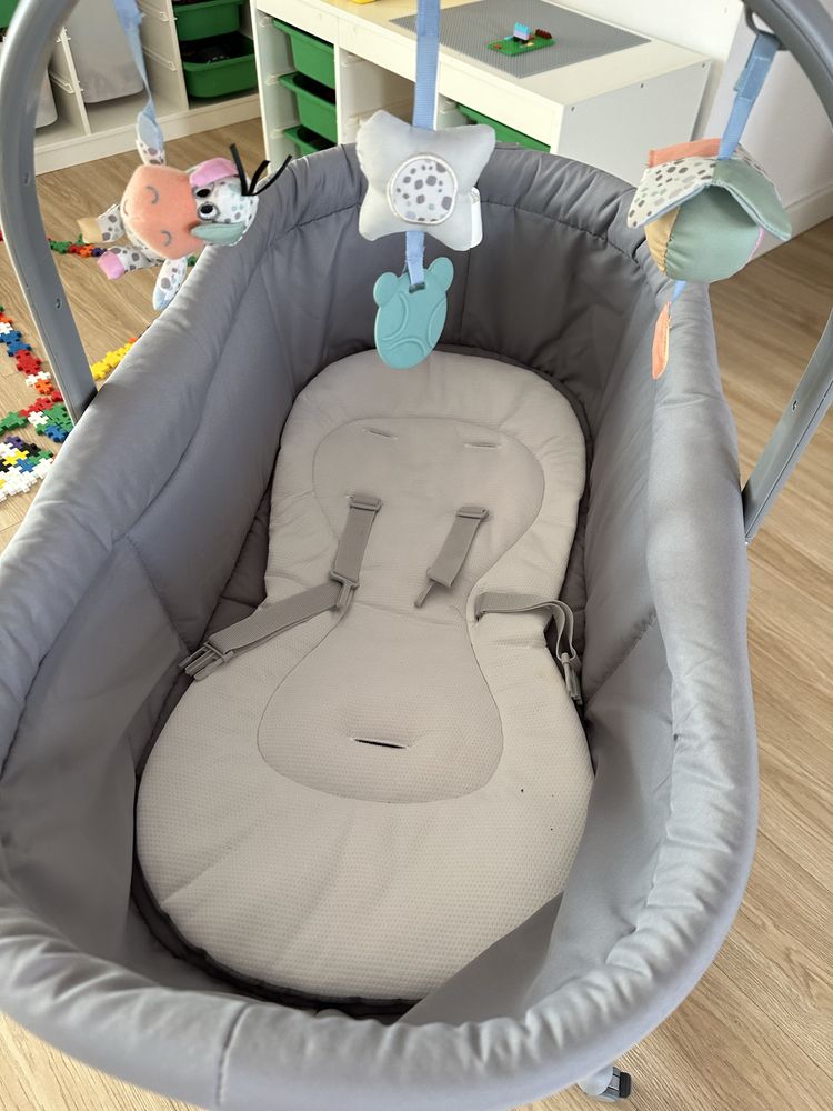 Patut Bebe Chicco 4in1 - NOU