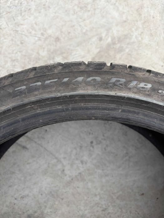 Pirelii 225/40R18- Stare foarte buna, livrare rapida, garantie!