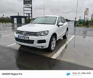 Volkswagen Touareg 3.0 TDI V6 EURO 5 cu WEBASTO