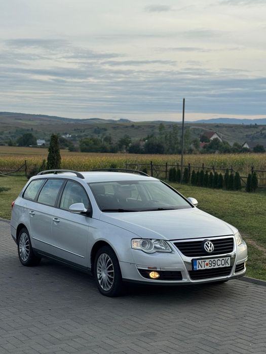 VW PASSAT 2007 1.9 TDI