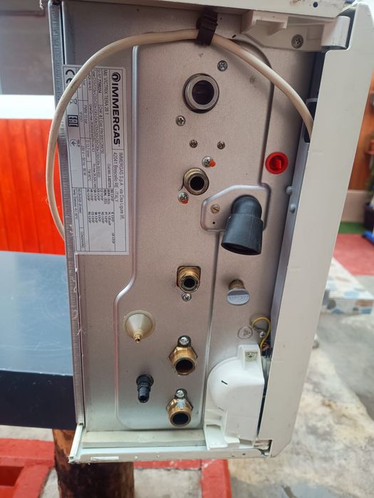 Centrala Immergas VICTRIX TERA 28 1