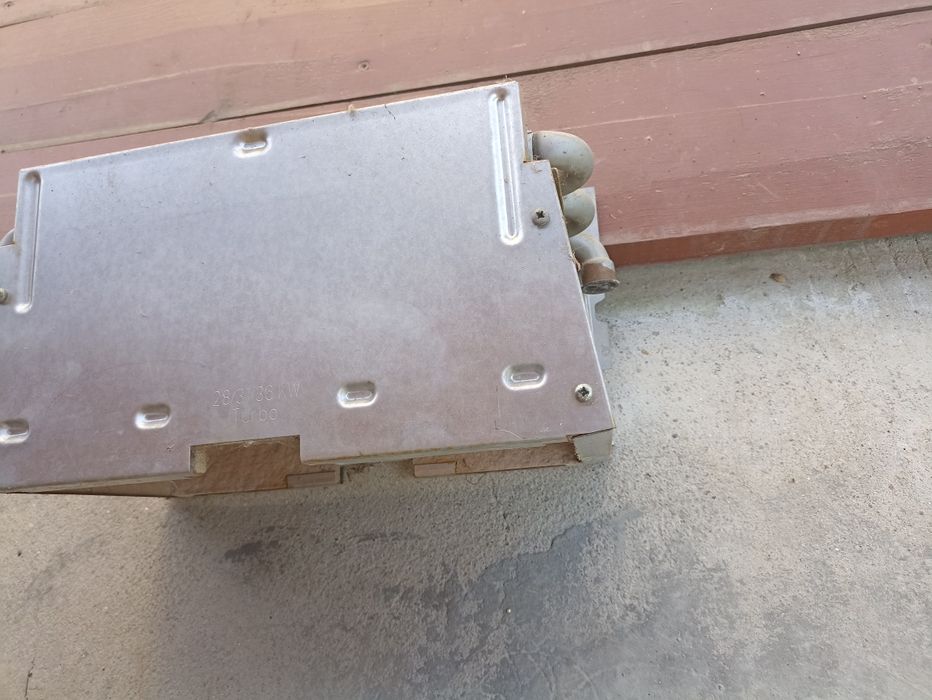 Schimbator de caldura centrala Vaiilant 28/31/36 Kw Turbo.