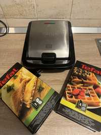 Tefal Sandwich maker + waffle