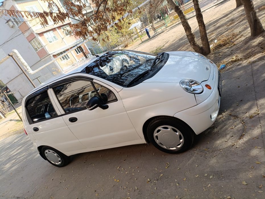 Матиз мх срочна сотилади гази бор факат аформленияга