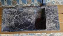 Vând 2 chiuvete din marmură pentru toaletă! 
Mărimi:45×20 cm