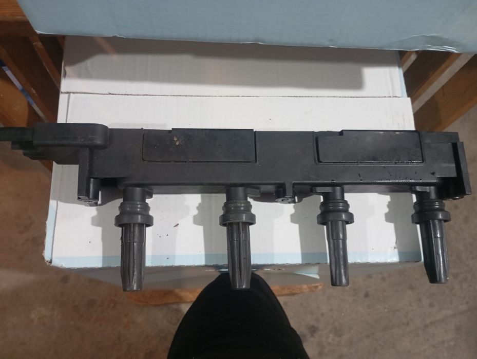 Бобина от Пежо 307SW 2.0i 136 к.с