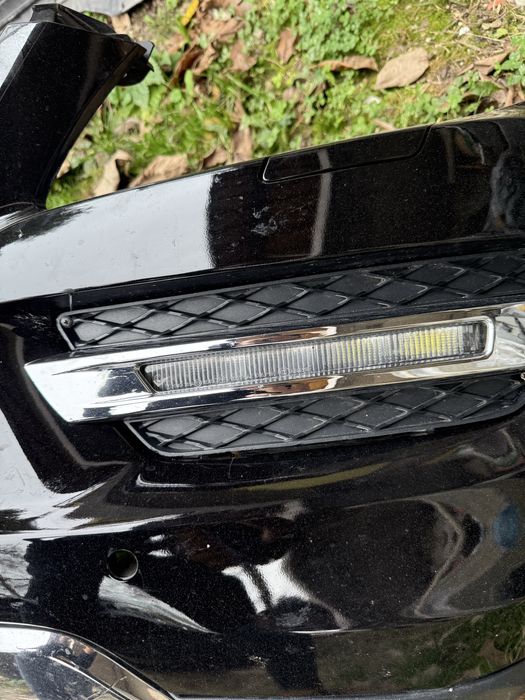 Предна и задна броня за mercedes gl x166