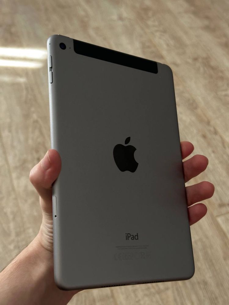 Apple iPad mini 4 Wi-Fi+4G A1550
