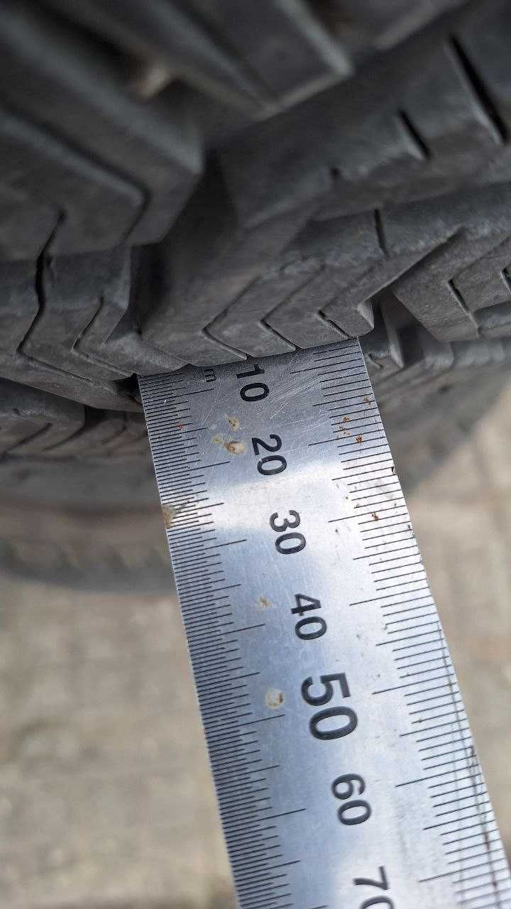 Зимни гуми Riken SUV Snow 215/65 R16