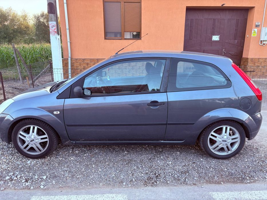 FORD FIESTA 2003-1,3