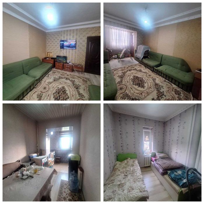 Срочно продается квартира Алгоритм-31, 2/4/4.